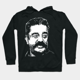 Kamal Hassan Fans Makkal Needhi Tamil Nadu Politics Hoodie